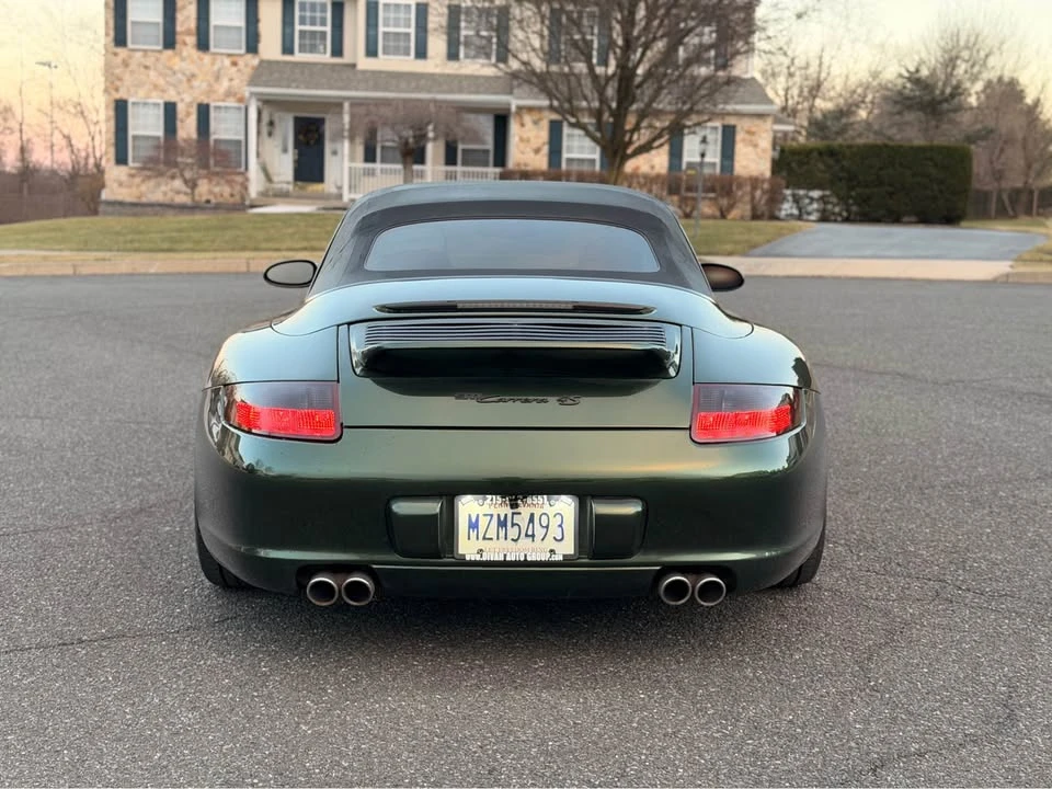 2006 Porsche 997 Carrera 4S - Image 2 of 15