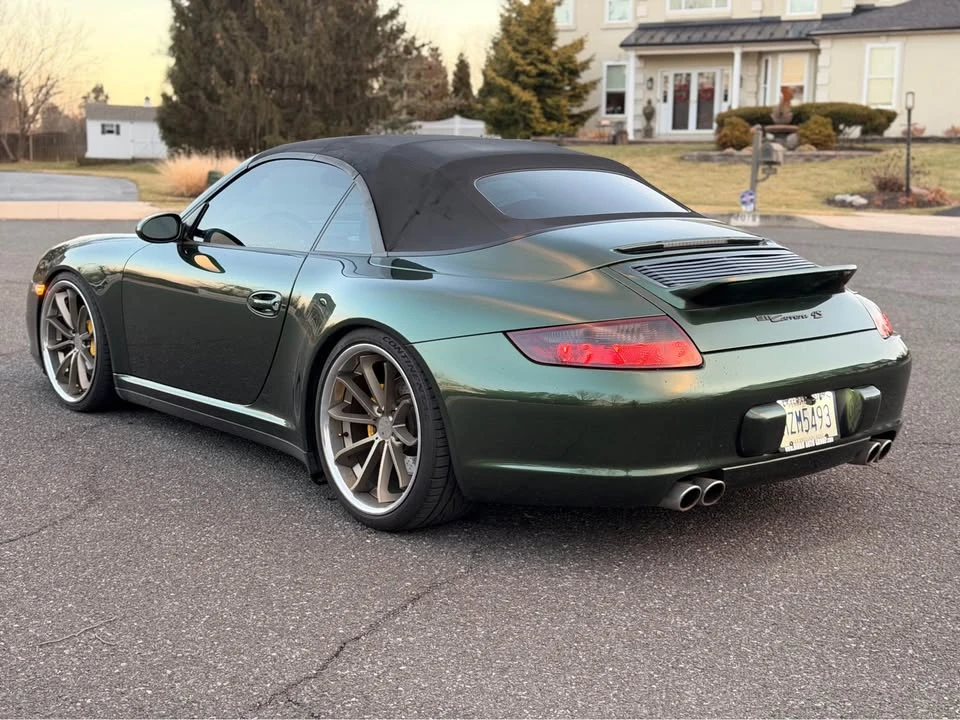 2006 Porsche 997 Carrera 4S - Image 14 of 15
