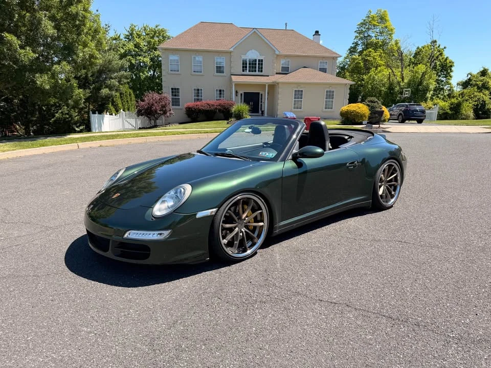 2006 Porsche 997 Carrera 4S - Image 10 of 15