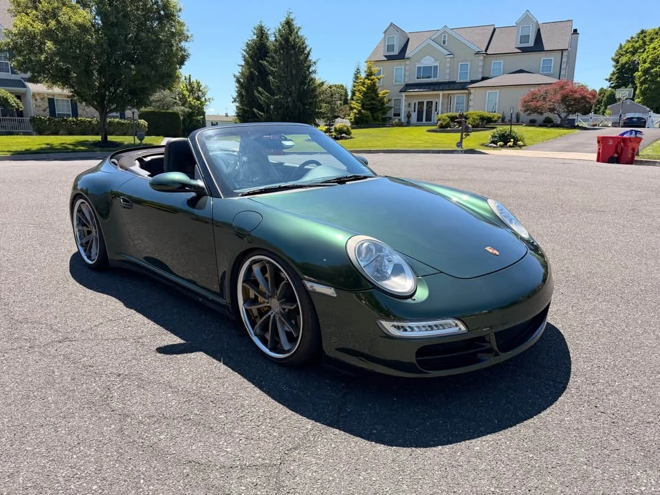 2006 Porsche 997 Carrera 4S - Image 5 of 15