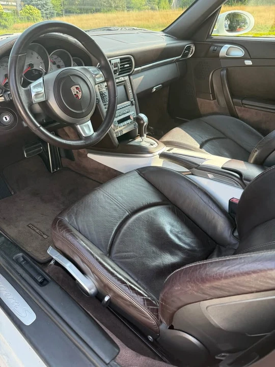 2006 Porsche 997 Carrera 4S - Image 9 of 19