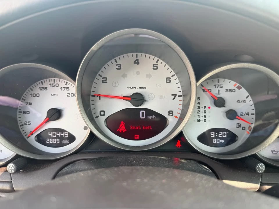 2006 Porsche 997 Carrera 4S - Image 11 of 19