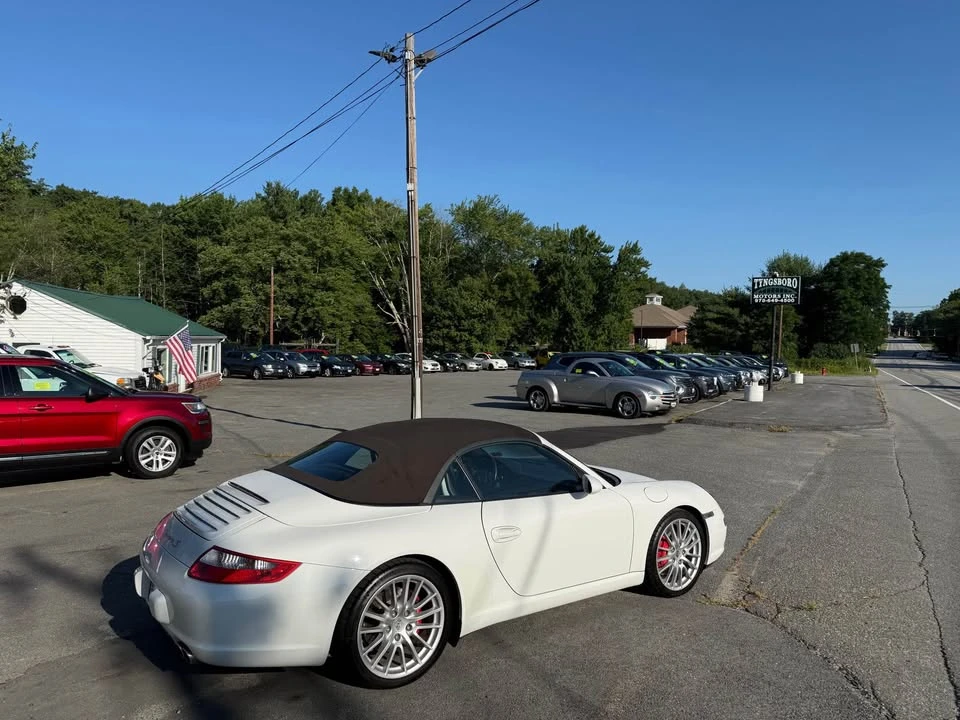 2006 Porsche 997 Carrera 4S - Image 2 of 19