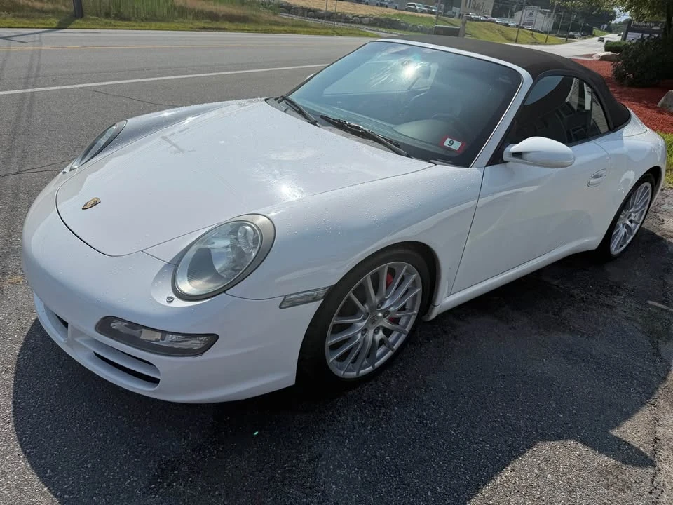2006 Porsche 997 Carrera 4S - Image 4 of 19