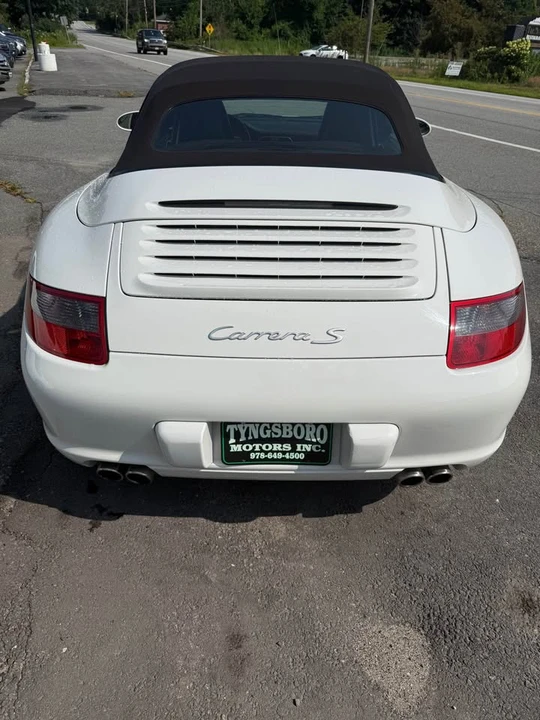 2006 Porsche 997 Carrera 4S - Image 7 of 19