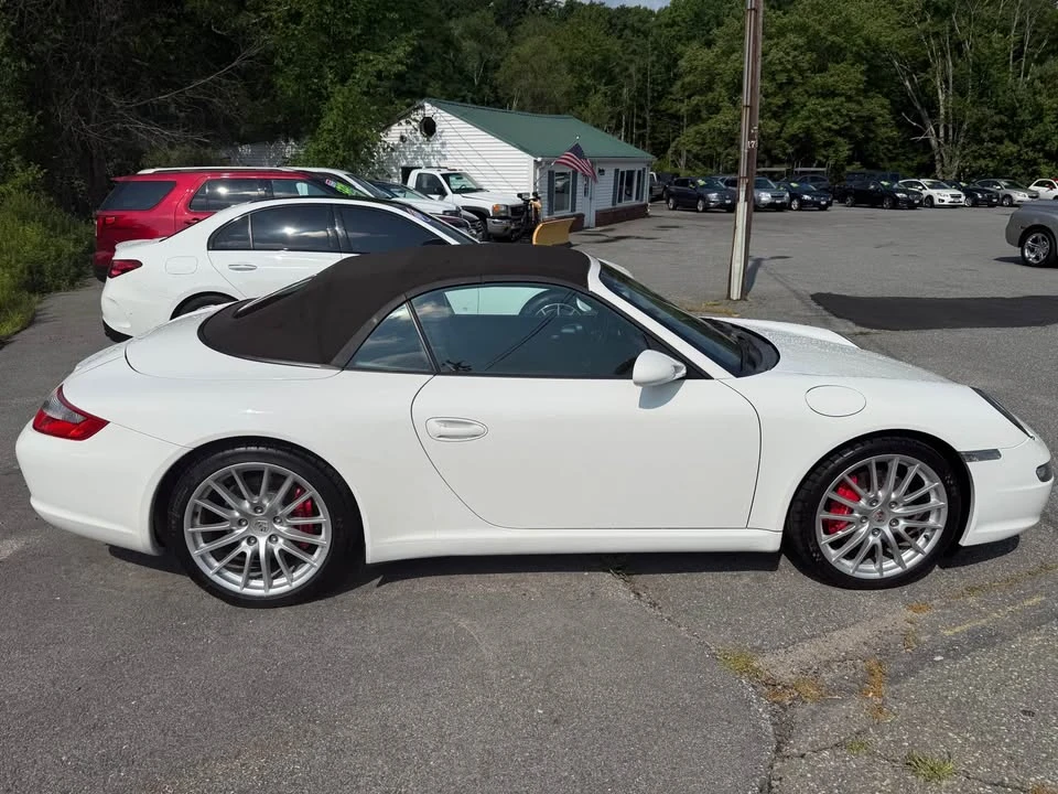 2006 Porsche 997 Carrera 4S - Image 8 of 19
