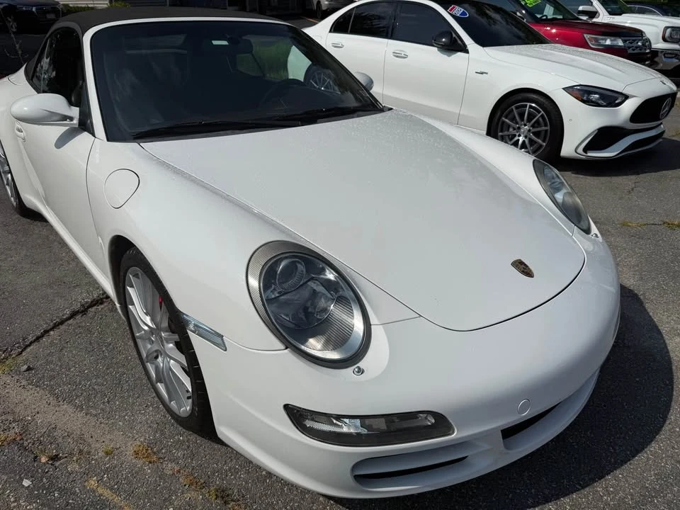 2006 Porsche 997 Carrera 4S - Image 5 of 19