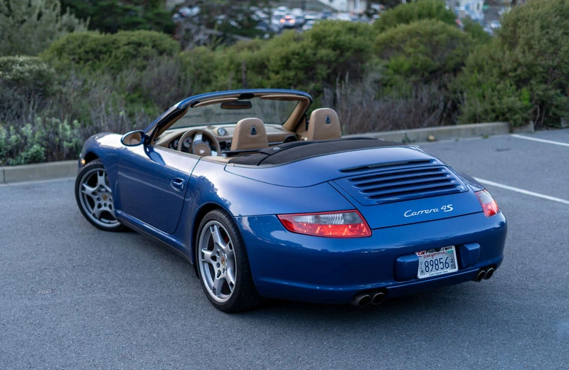 2006 Porsche 997 Carrera 4S - Image 2 of 4