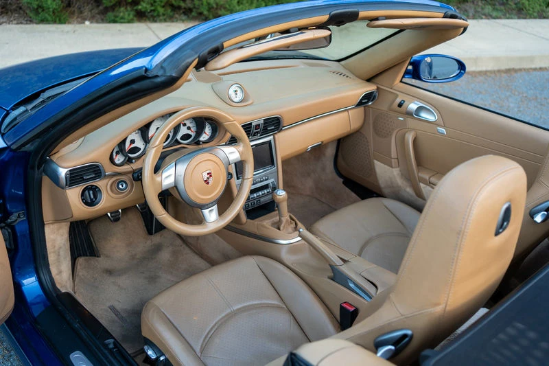 2006 Porsche 997 Carrera 4S - Image 3 of 4