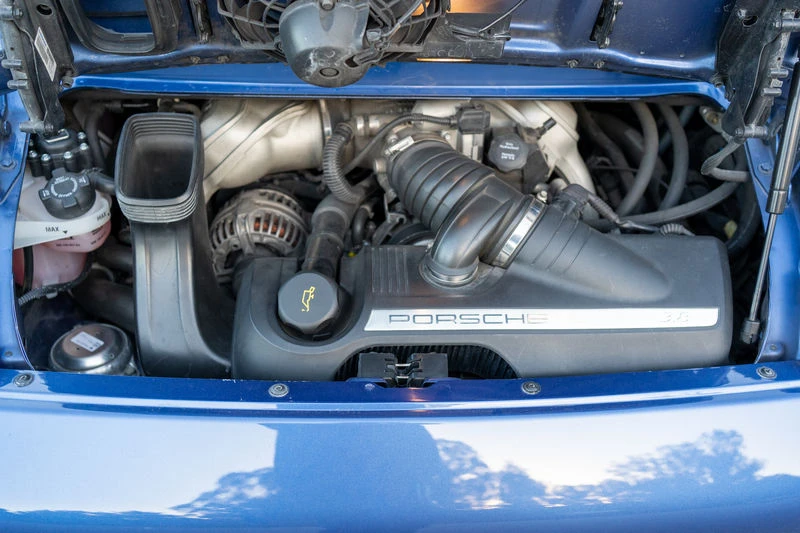 2006 Porsche 997 Carrera 4S - Image 4 of 4