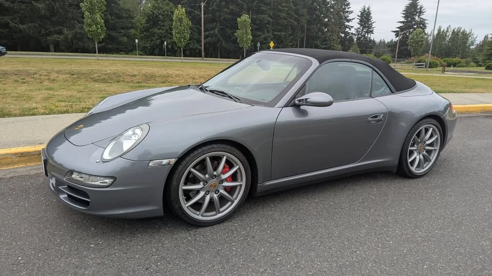 2006 Porsche 997 Carrera 4S - Image 3 of 10