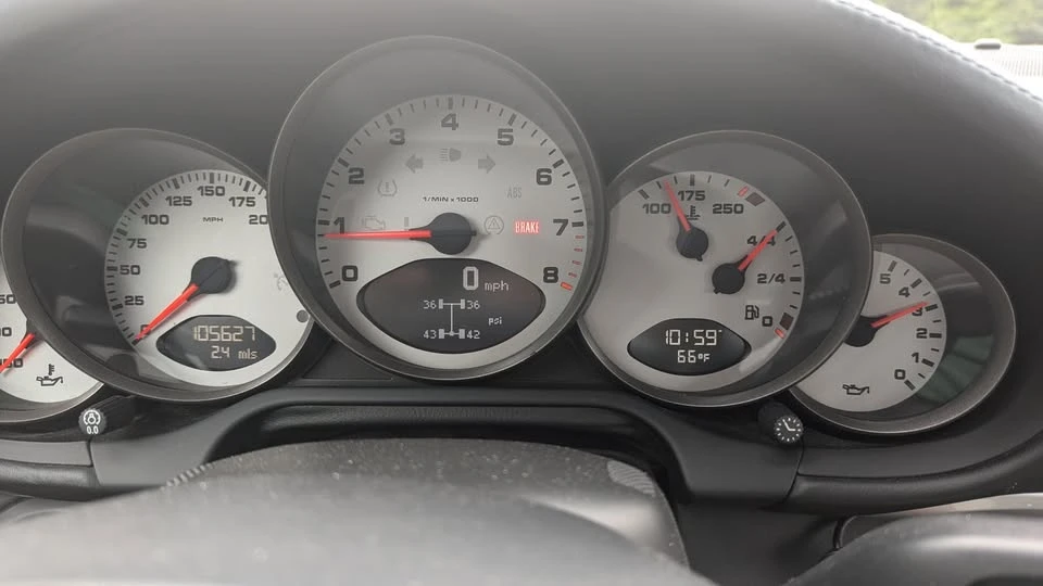 2006 Porsche 997 Carrera 4S - Image 7 of 10