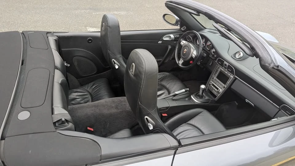 2006 Porsche 997 Carrera 4S - Image 9 of 10