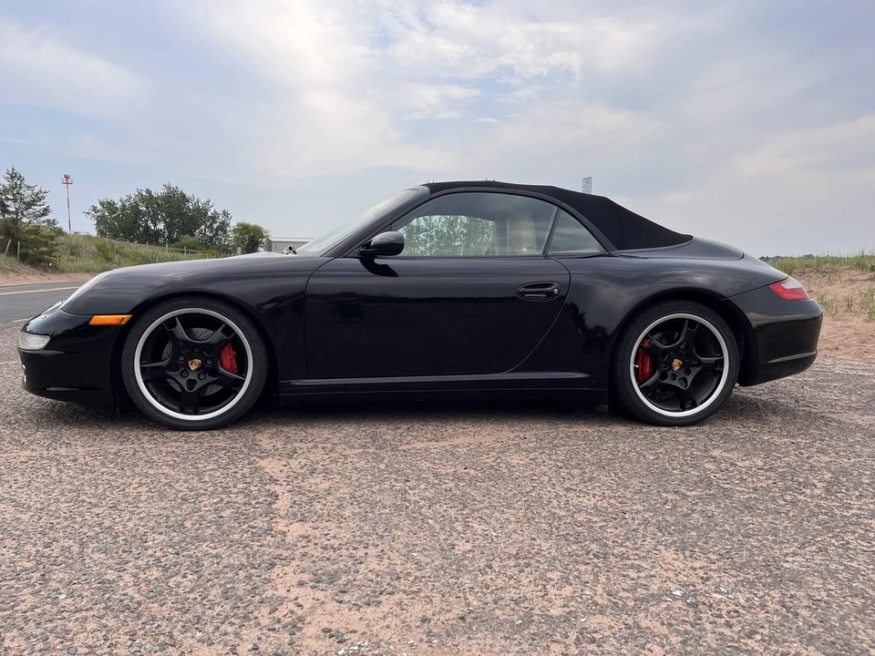2006 Porsche 997 Carrera 4S - Image 3 of 31