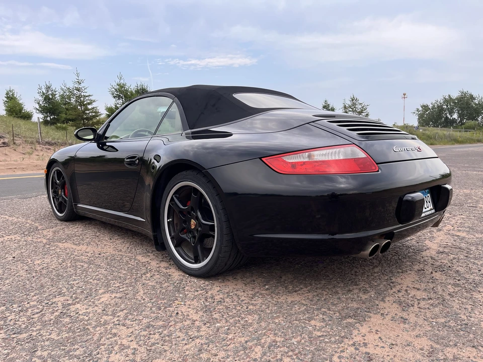 2006 Porsche 997 Carrera 4S - Image 4 of 31