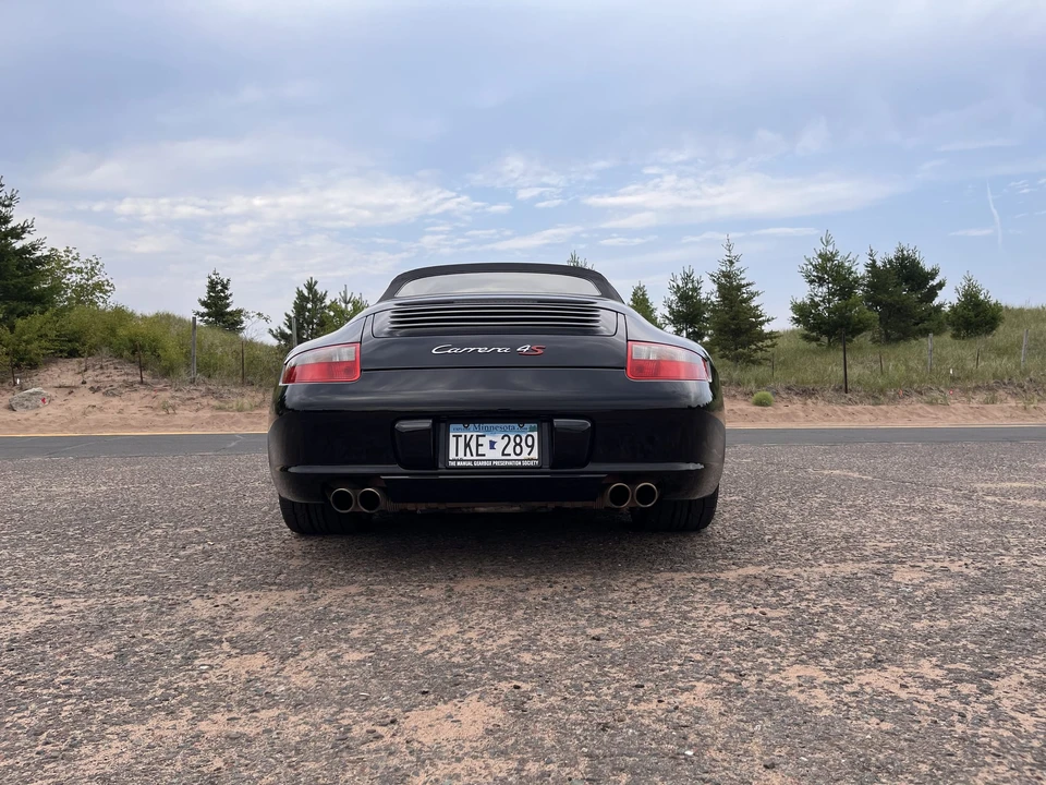 2006 Porsche 997 Carrera 4S - Image 5 of 31