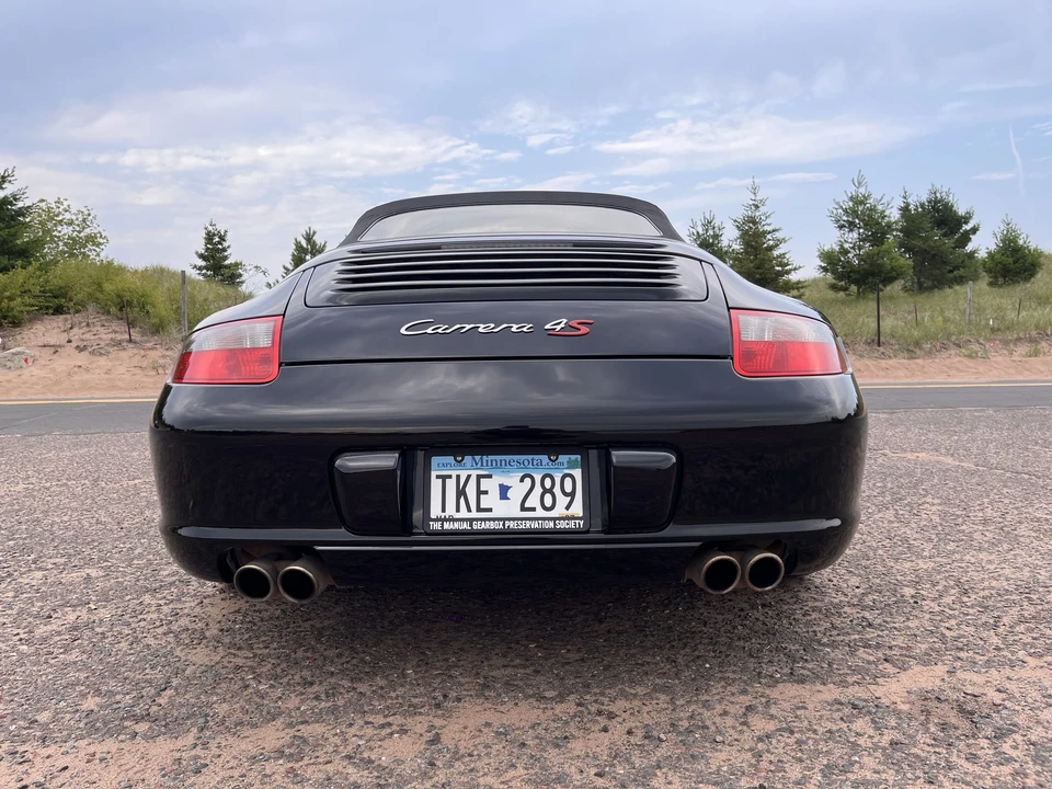 2006 Porsche 997 Carrera 4S - Image 6 of 31