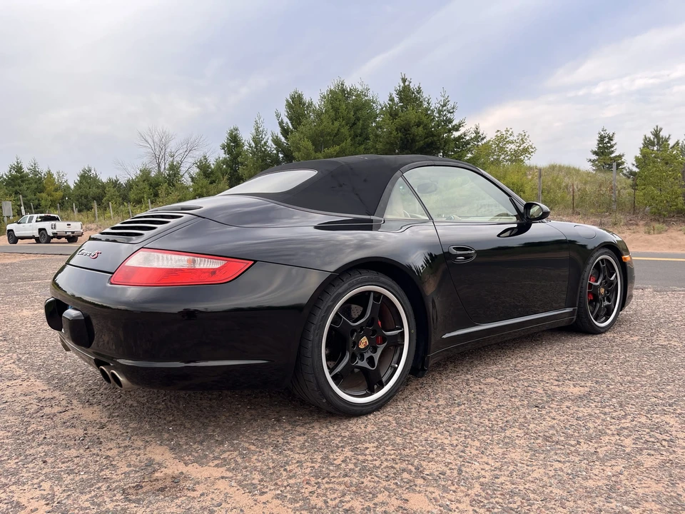 2006 Porsche 997 Carrera 4S - Image 7 of 31