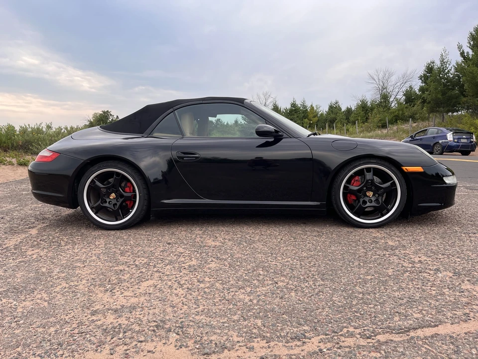 2006 Porsche 997 Carrera 4S - Image 8 of 31