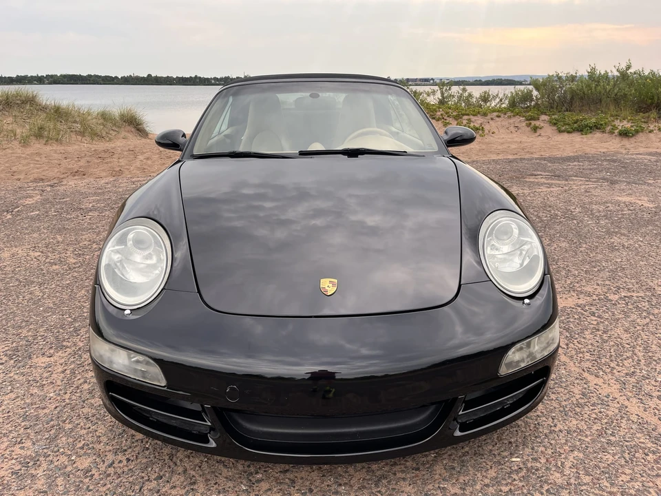 2006 Porsche 997 Carrera 4S - Image 10 of 31