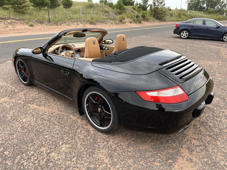 2006 Porsche 997 Carrera 4S - Image 14 of 31