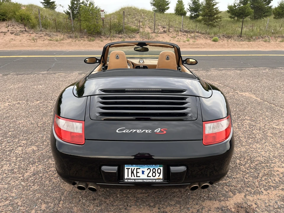 2006 Porsche 997 Carrera 4S - Image 15 of 31