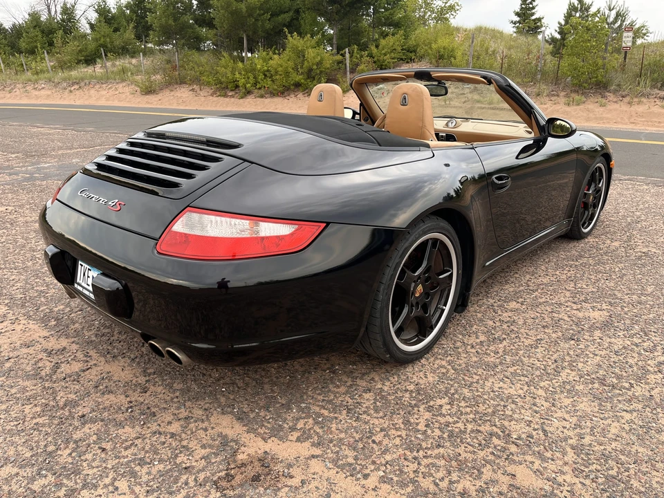 2006 Porsche 997 Carrera 4S - Image 17 of 31