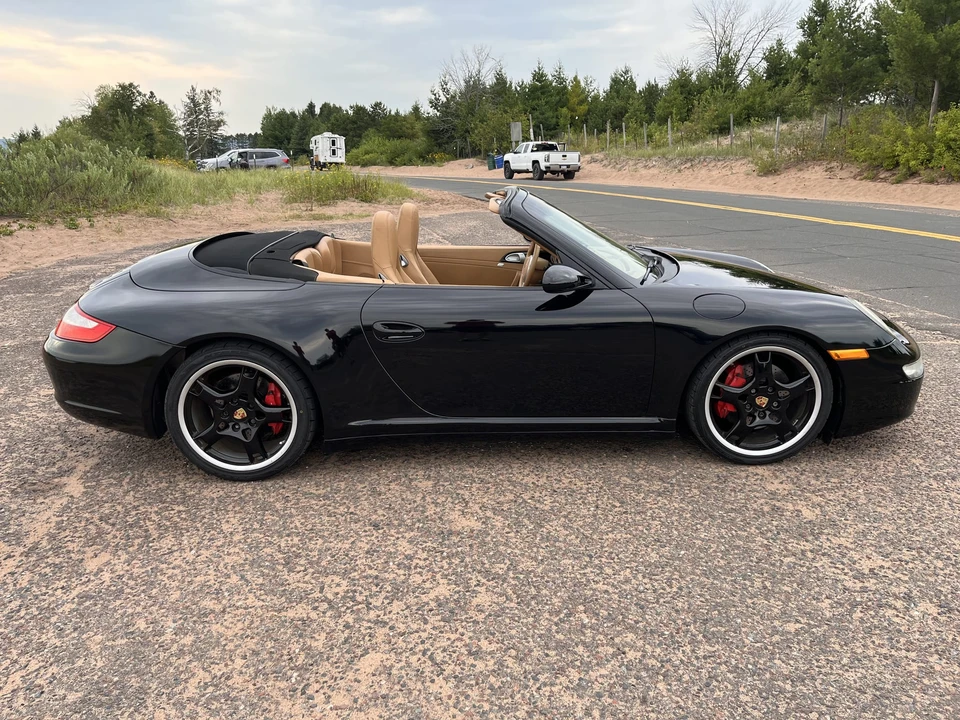 2006 Porsche 997 Carrera 4S - Image 18 of 31