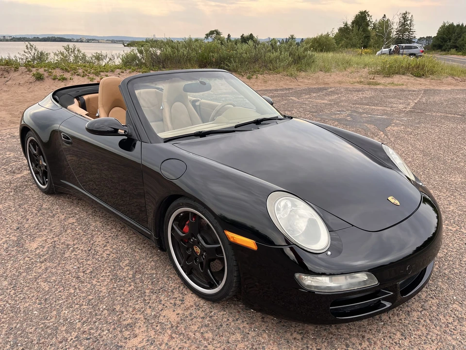 2006 Porsche 997 Carrera 4S - Image 19 of 31