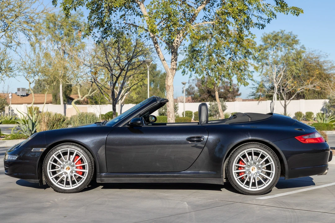 2006 Porsche 997 Carrera 4S - Image 5 of 31