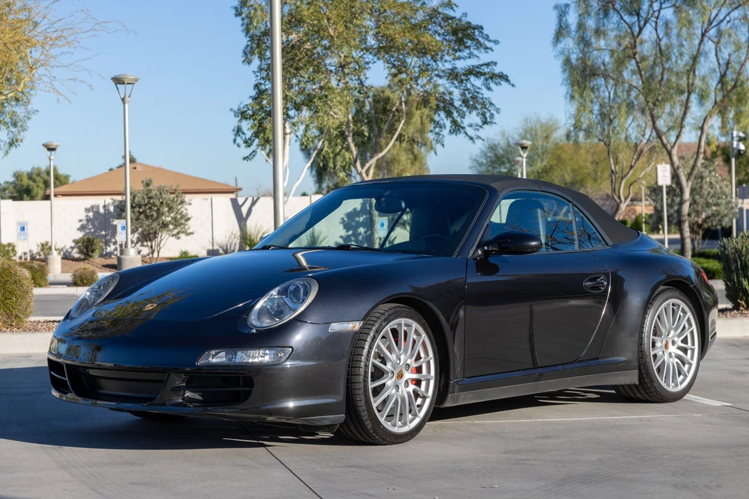 2006 Porsche 997 Carrera 4S - Image 12 of 31