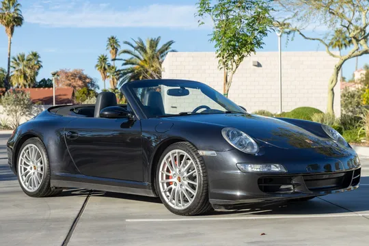 2006 Porsche 997 Carrera 4S - Image 2 of 31