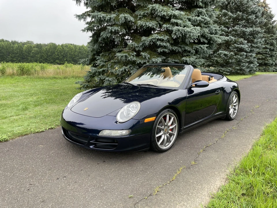2006 Porsche 997 Carrera 4S - Image 3 of 31
