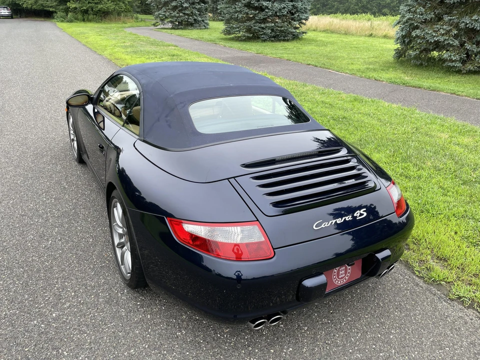 2006 Porsche 997 Carrera 4S - Image 25 of 31