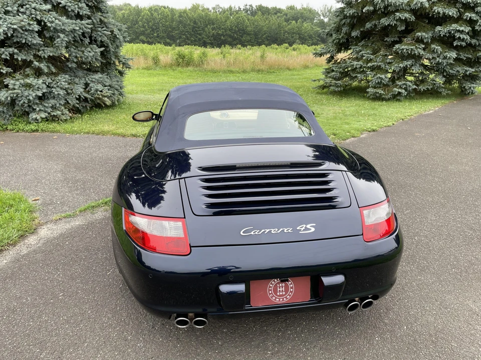 2006 Porsche 997 Carrera 4S - Image 27 of 31