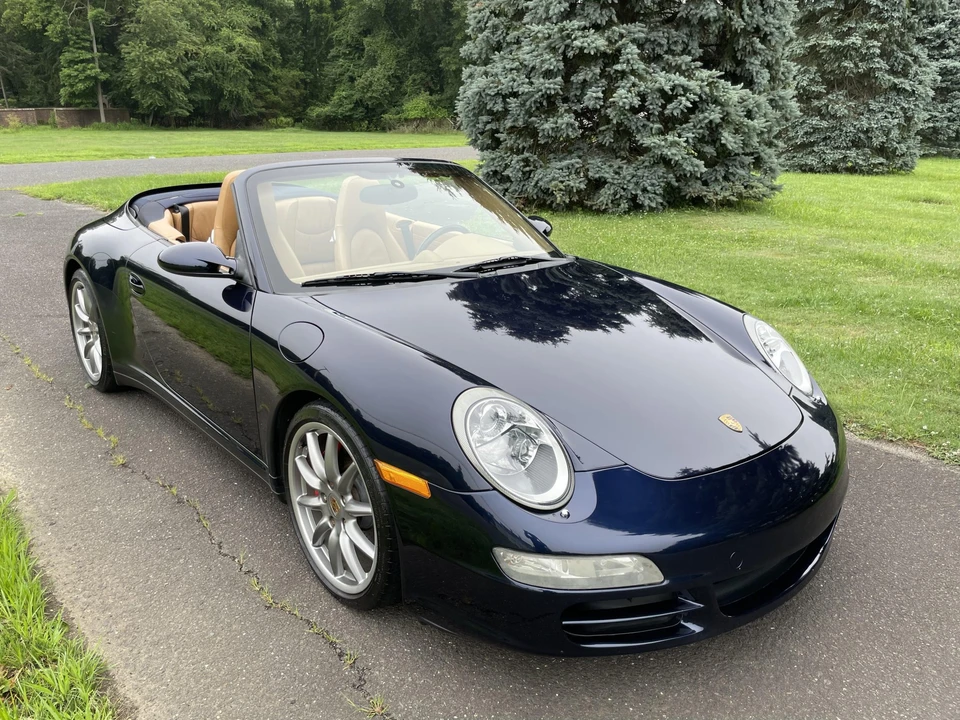 2006 Porsche 997 Carrera 4S - Image 18 of 31