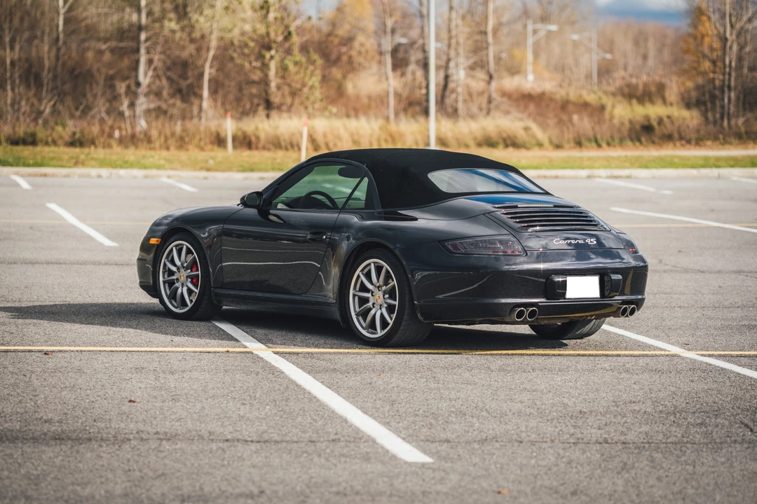 2006 Porsche 997 Carrera 4S - Image 11 of 31