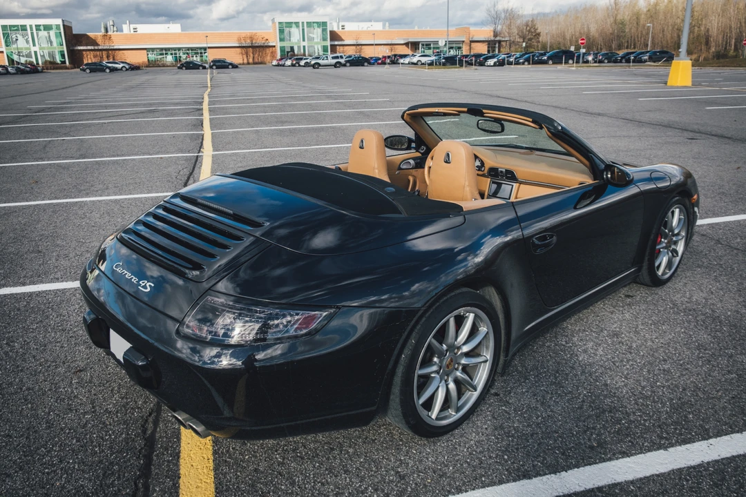 2006 Porsche 997 Carrera 4S - Image 12 of 31
