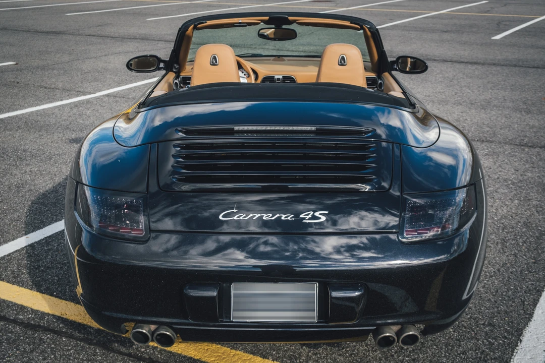 2006 Porsche 997 Carrera 4S - Image 13 of 31