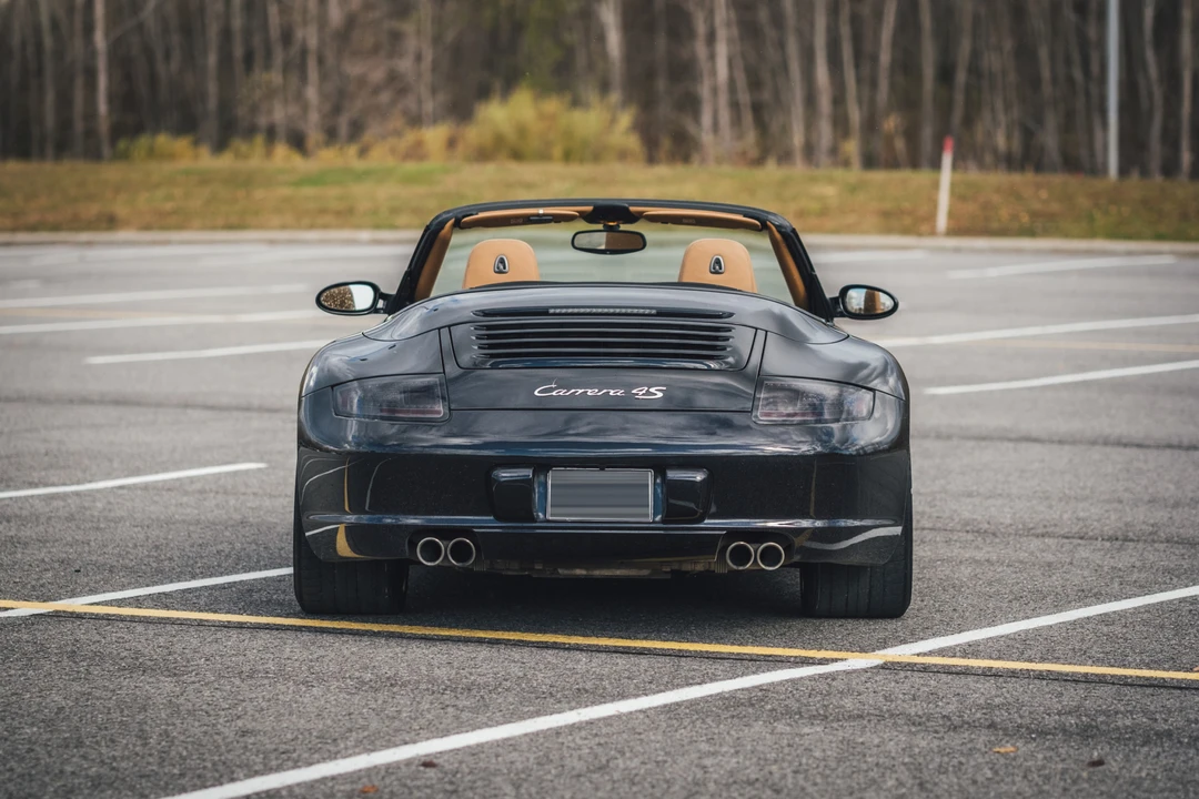 2006 Porsche 997 Carrera 4S - Image 14 of 31
