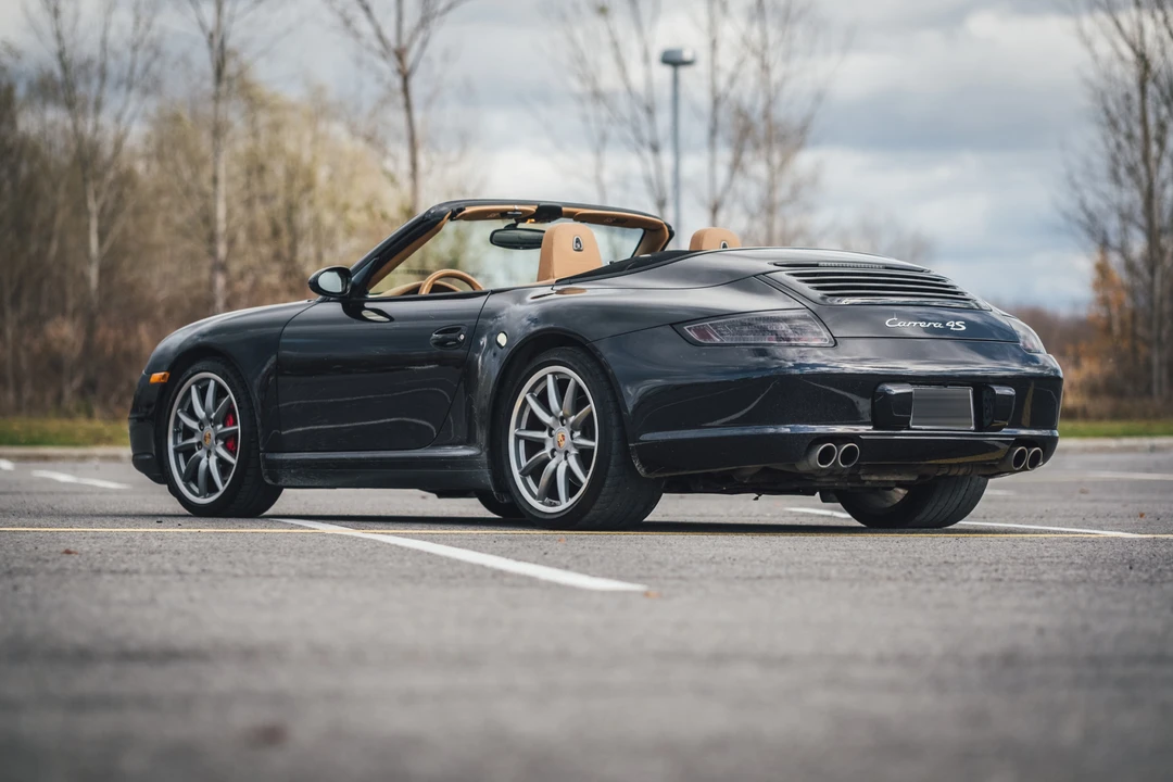 2006 Porsche 997 Carrera 4S - Image 10 of 31