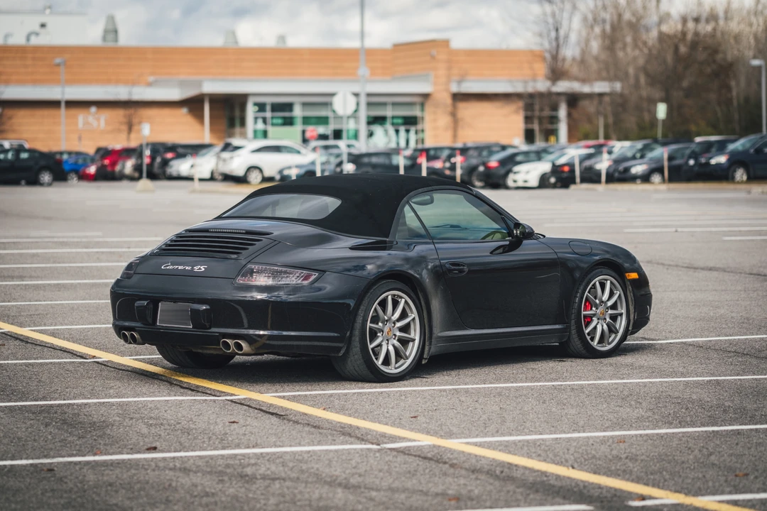 2006 Porsche 997 Carrera 4S - Image 15 of 31