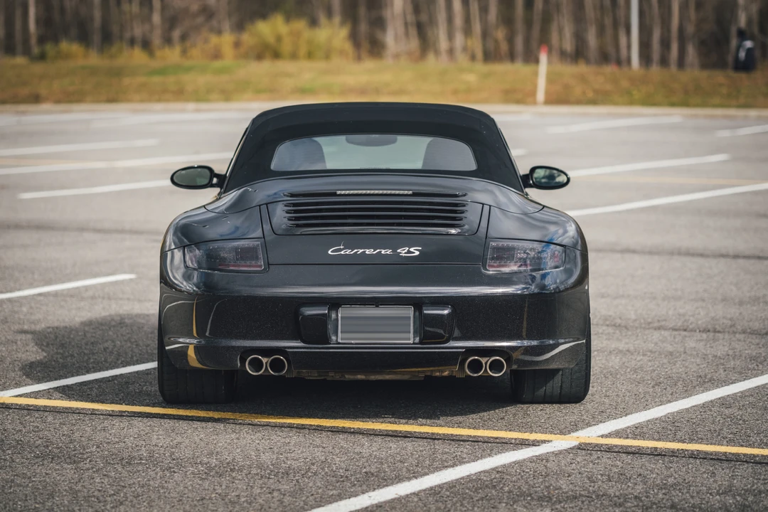 2006 Porsche 997 Carrera 4S - Image 16 of 31