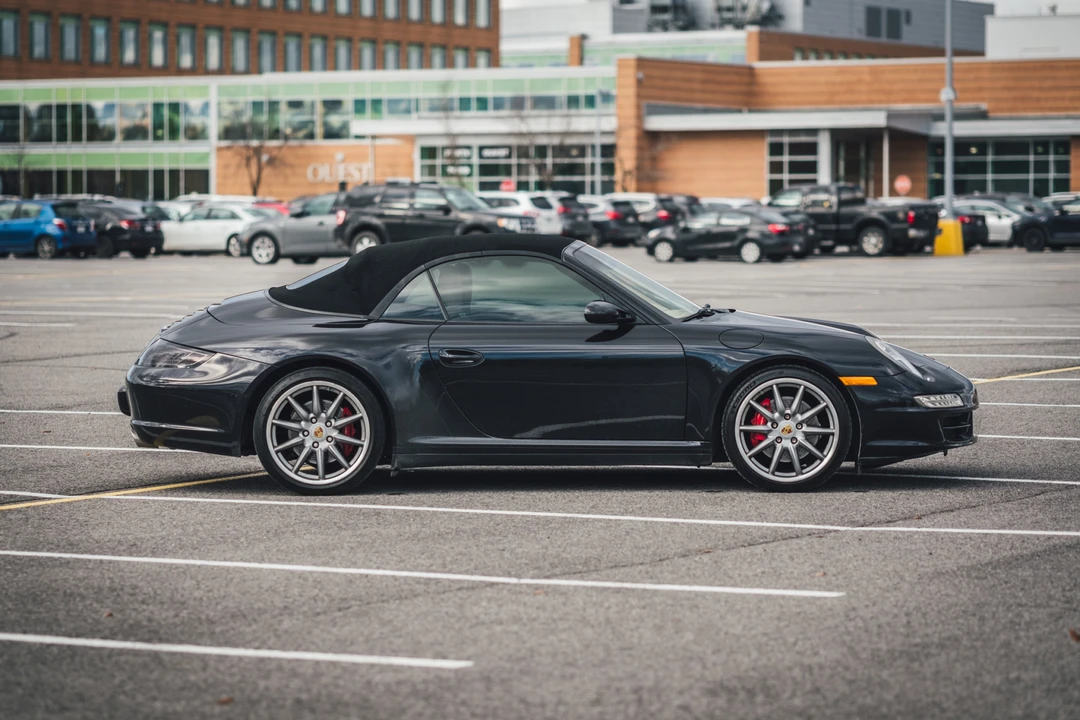 2006 Porsche 997 Carrera 4S - Image 5 of 31