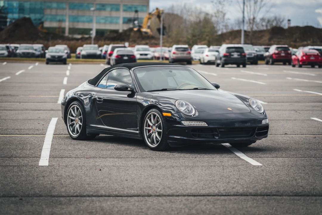 2006 Porsche 997 Carrera 4S - Image 2 of 31