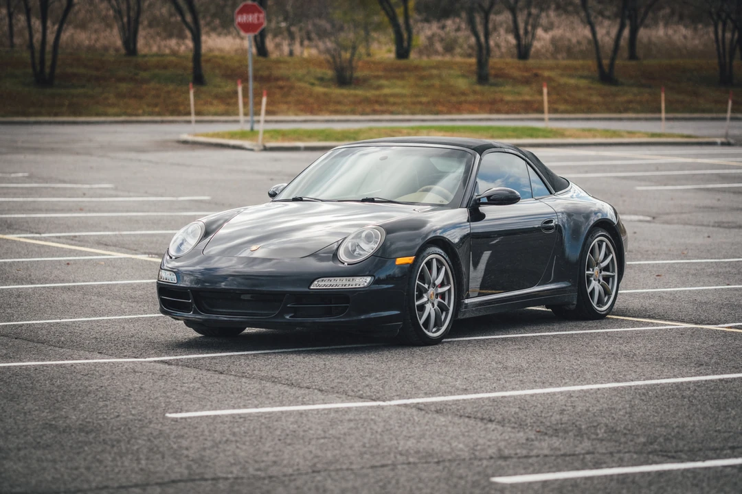 2006 Porsche 997 Carrera 4S - Image 3 of 31