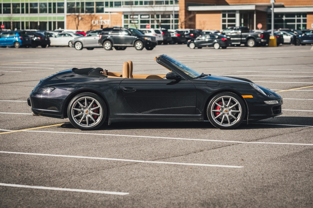 2006 Porsche 997 Carrera 4S - Image 8 of 31