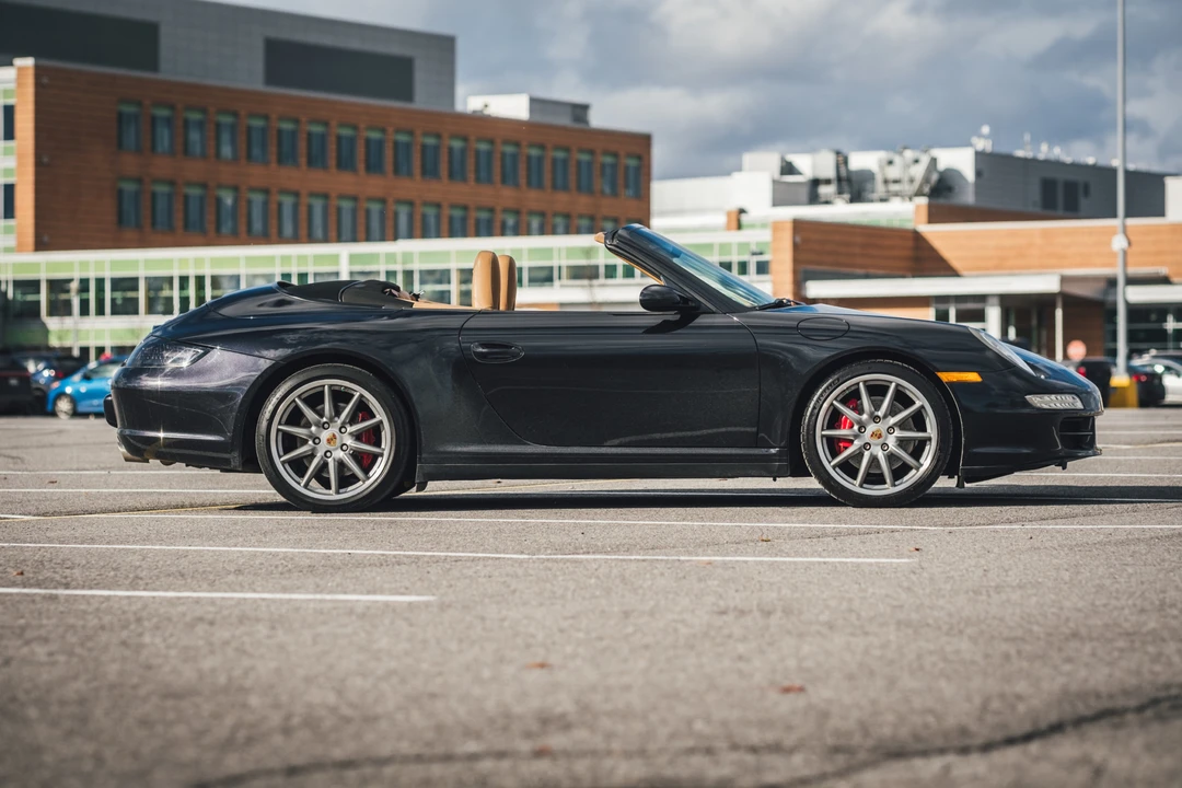 2006 Porsche 997 Carrera 4S - Image 9 of 31