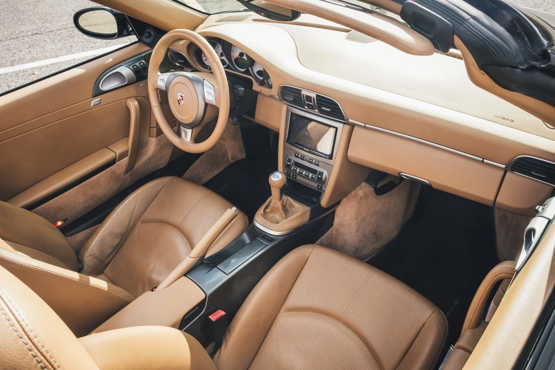 2006 Porsche 997 Carrera 4S - Image 23 of 31