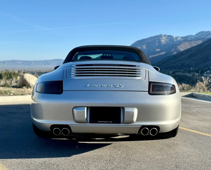 2006 Porsche 997 Carrera S - Image 17 of 31